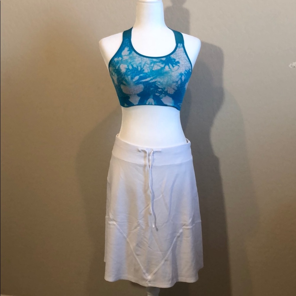Inc Beach Pima Cotton Skirt